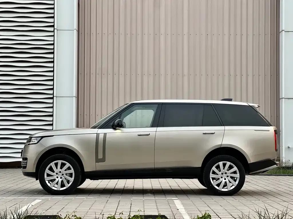 Land Rover Range Rover 2025 из CN, фото 5