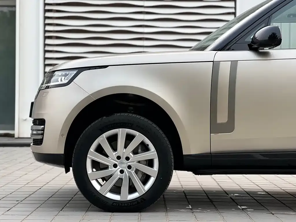Land Rover Range Rover 2025 из CN, фото 6
