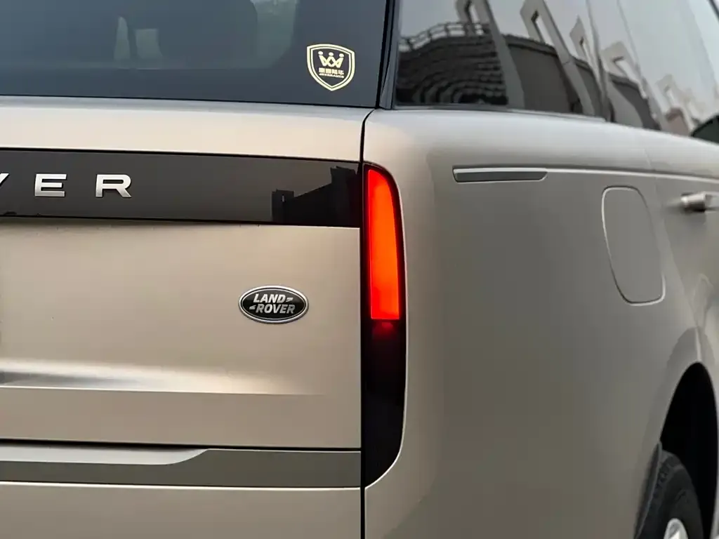 Land Rover Range Rover 2025 из CN, фото 9