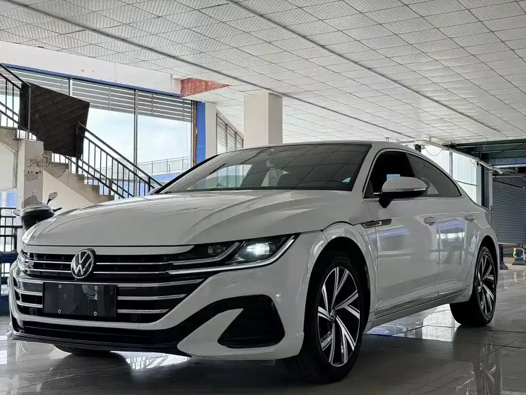 Volkswagen CC