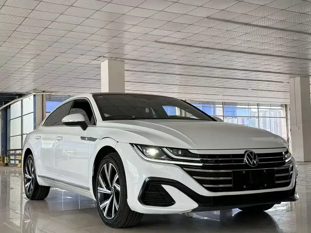 Volkswagen CC 2021 из CN, фото 3