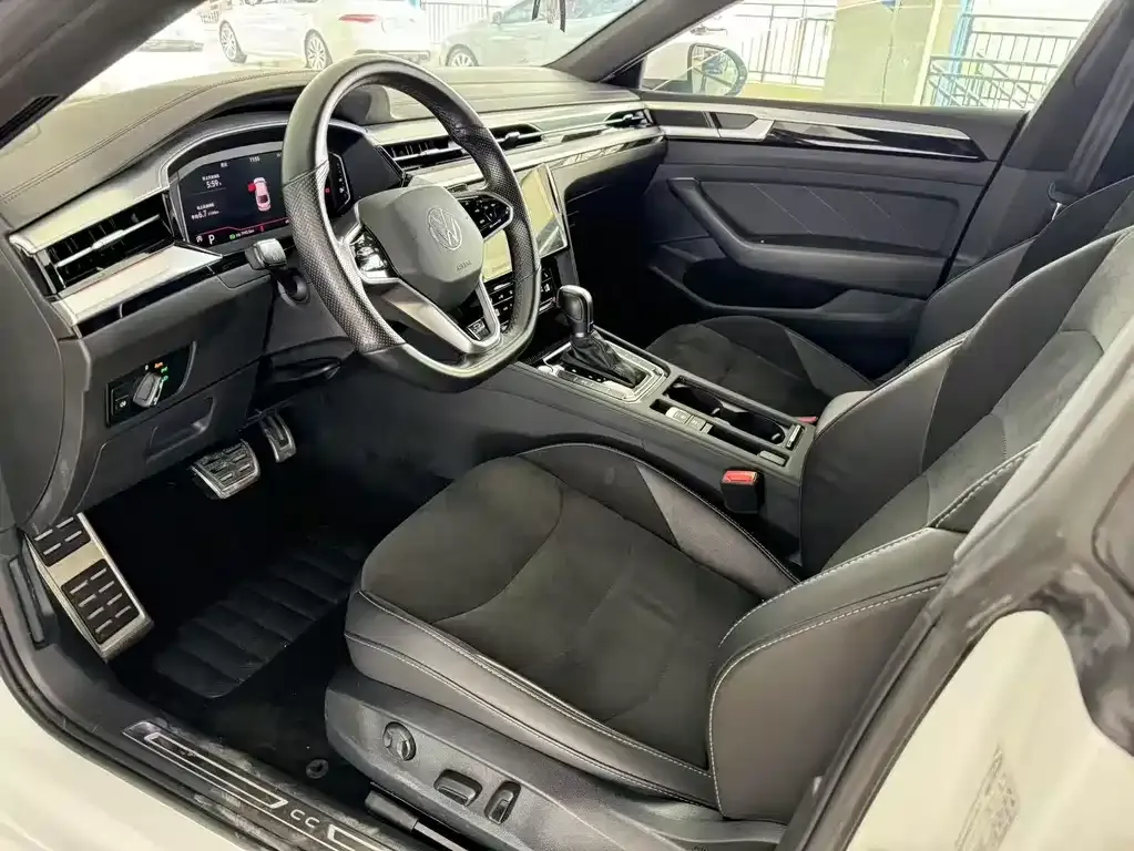 Volkswagen CC 2021 из CN, фото 4