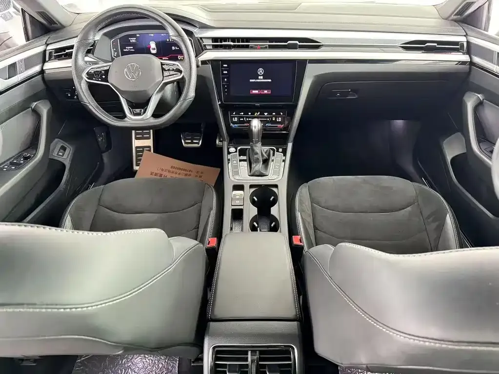 Volkswagen CC 2021 из CN, фото 5