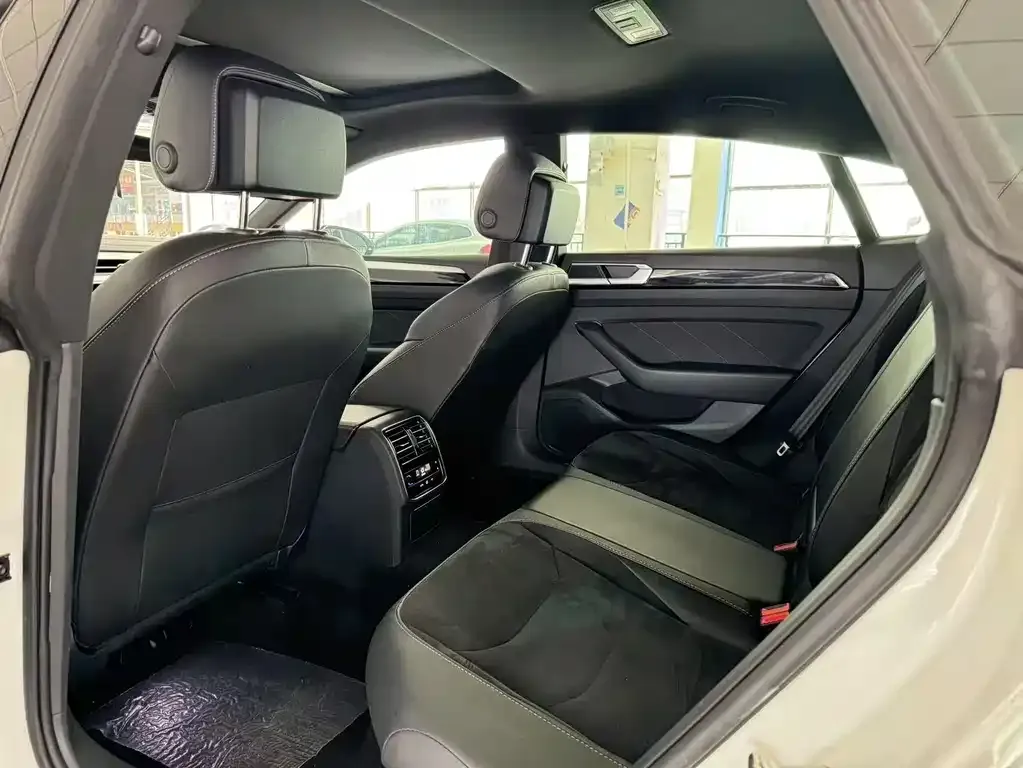 Volkswagen CC 2021 из CN, фото 6