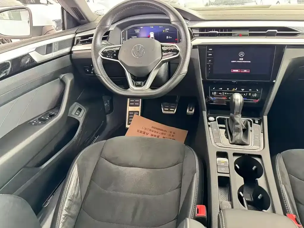 Volkswagen CC 2021 из CN, фото 7