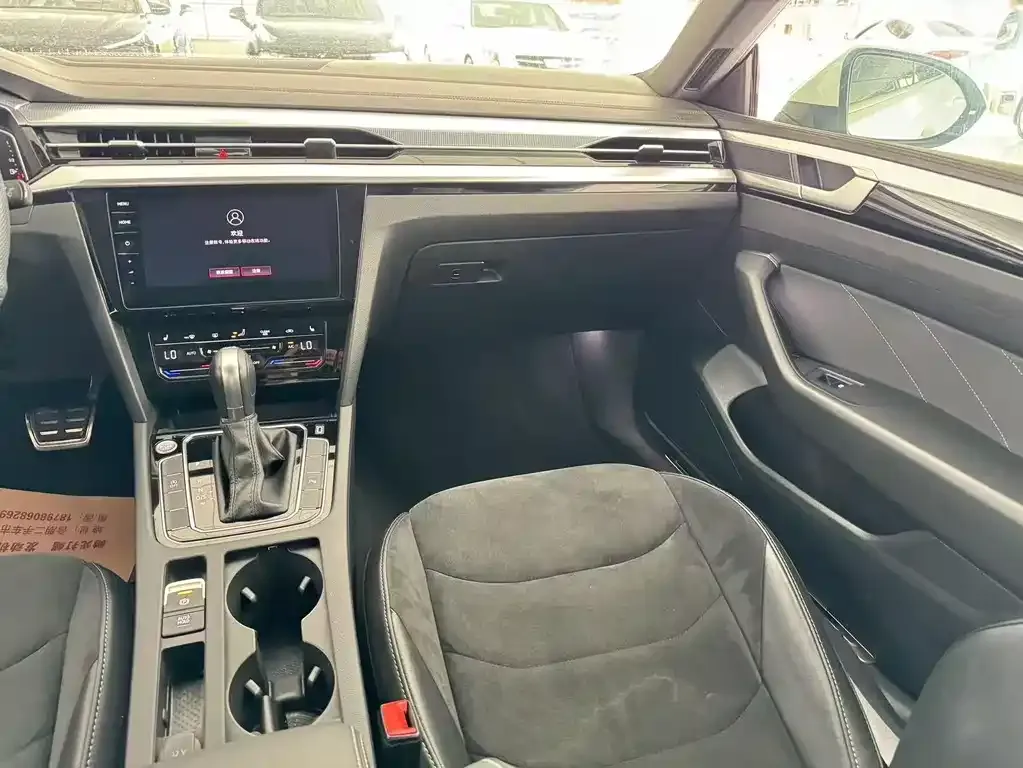 Volkswagen CC 2021 из CN, фото 8