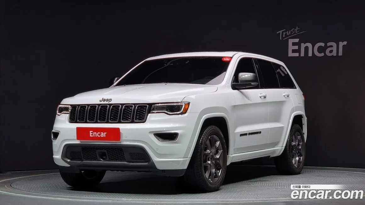 Jeep Cherokee 2021 из KR, фото 1