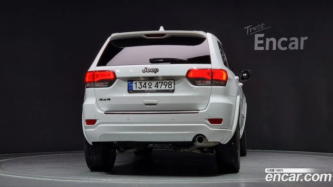 Jeep Cherokee 2021 из KR, фото 4