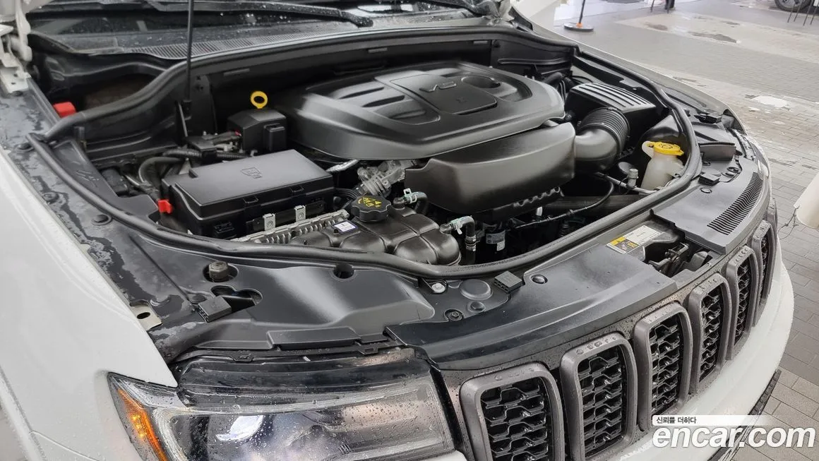 Jeep Cherokee 2021 из KR, фото 6