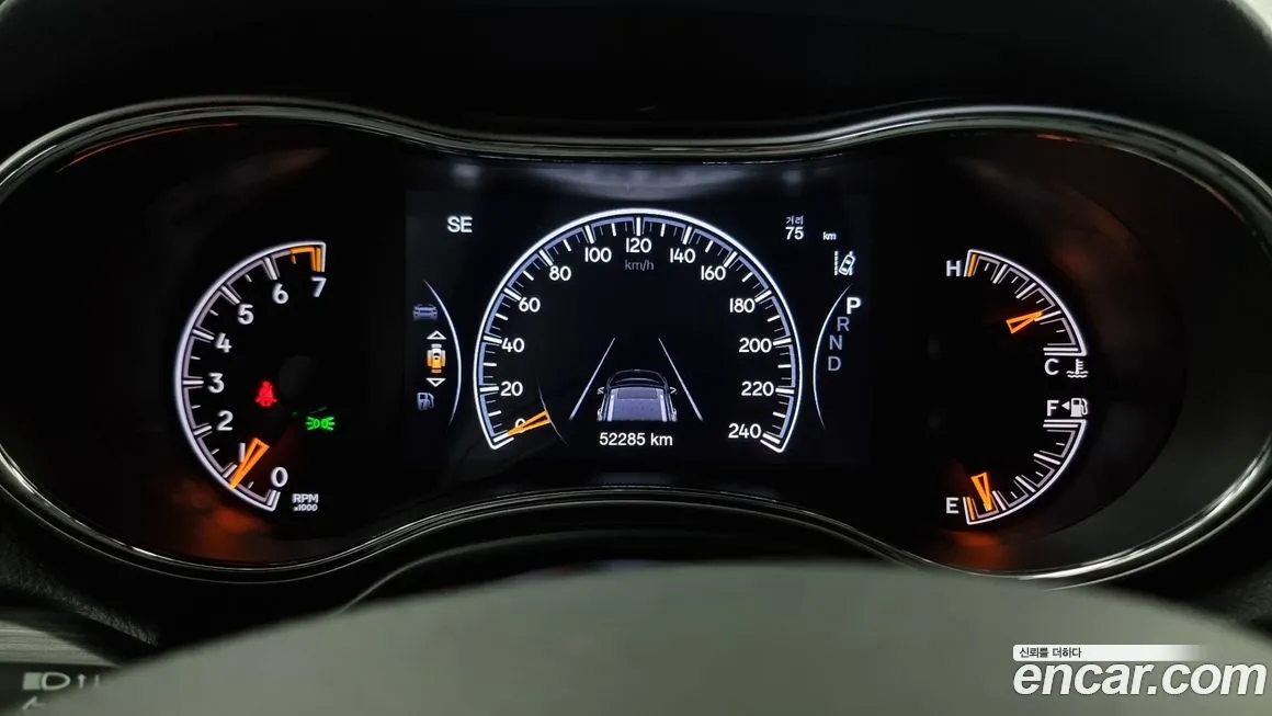 Jeep Cherokee 2021 из KR, фото 8