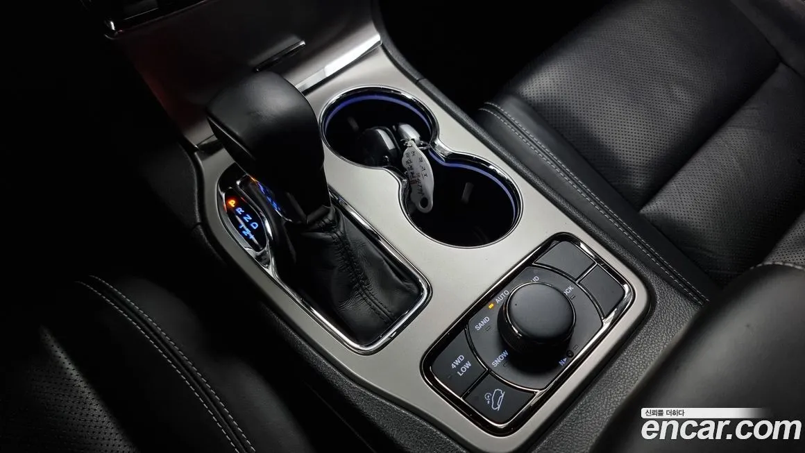 Jeep Cherokee 2021 из KR, фото 9
