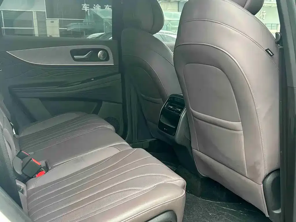 Chery Tiggo 9 2024 из CN, фото 8
