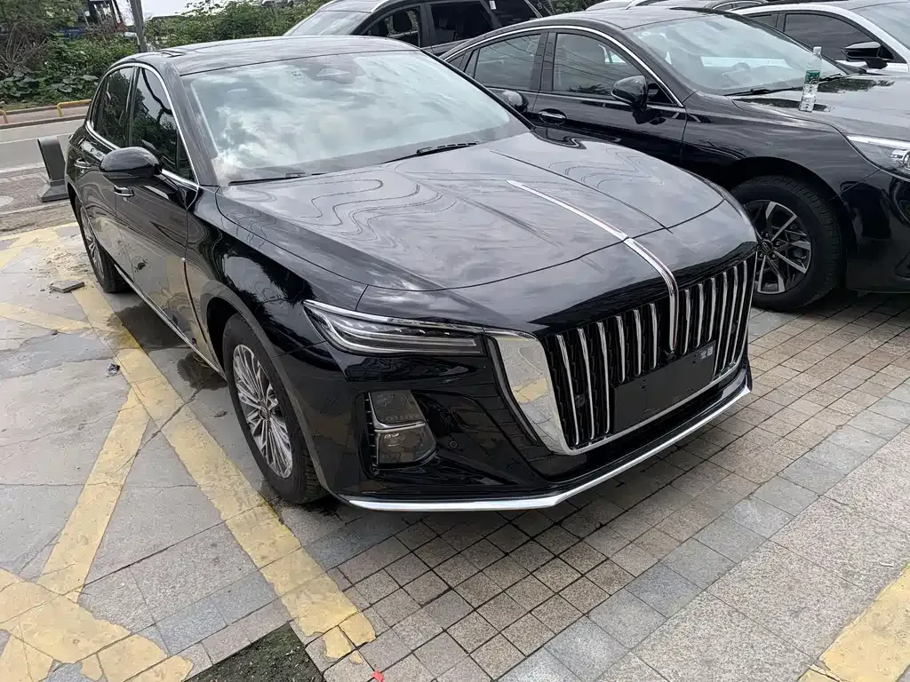 Hongqi H5 — фото 3
