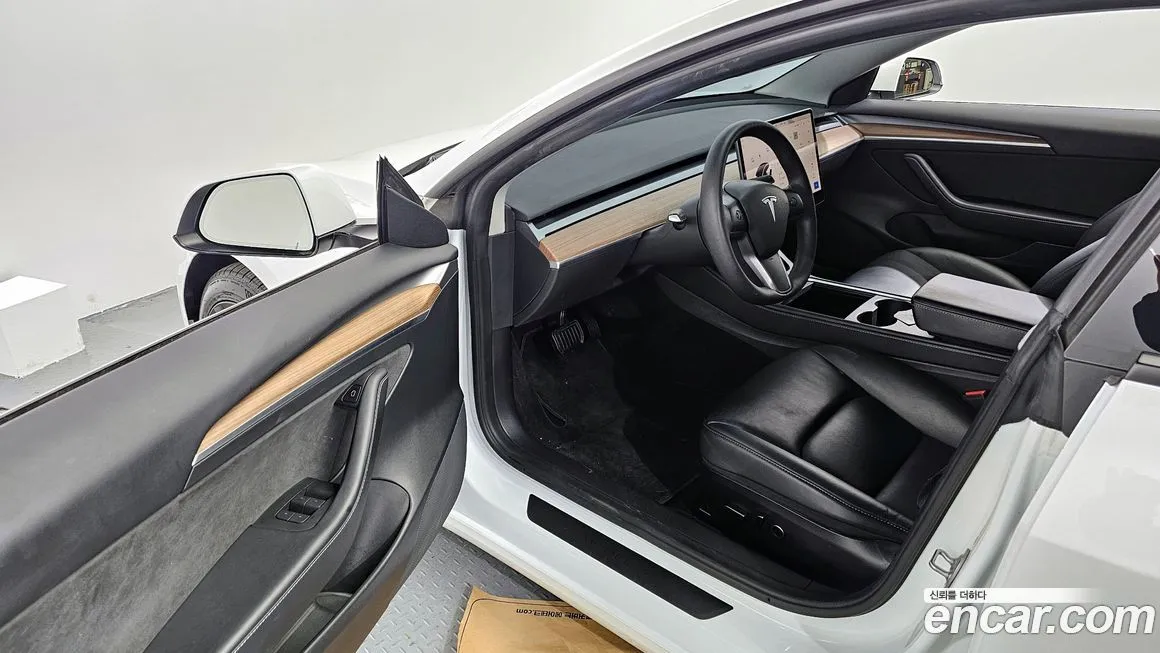 Tesla Model 3 2022 из KR, фото 10