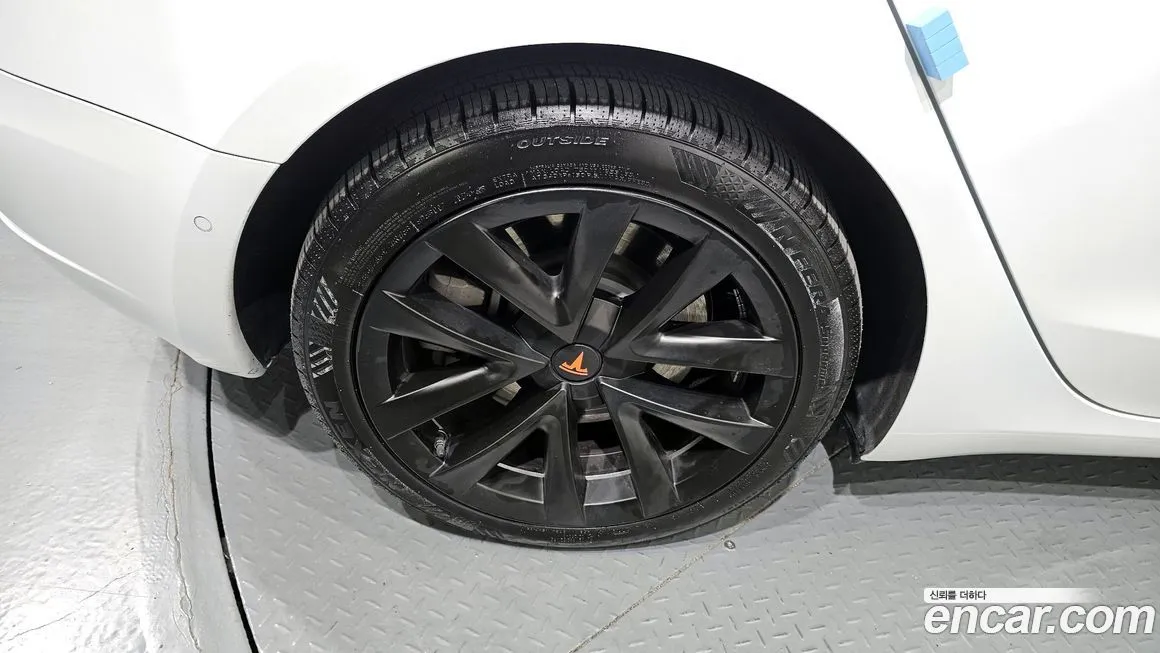 Tesla Model 3 2022 из KR, фото 5