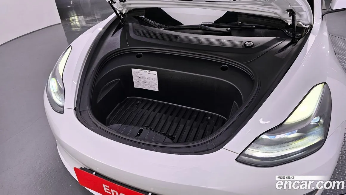 Tesla Model 3 2022 из KR, фото 6