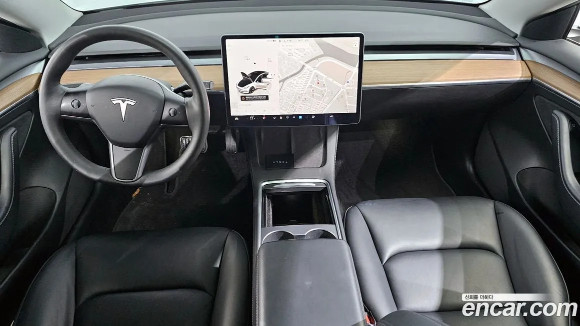 Tesla Model 3 2022 из KR, фото 7