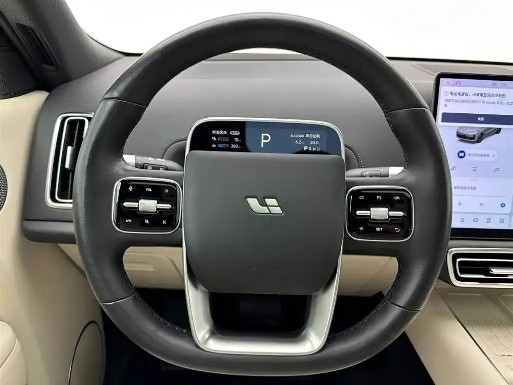 Li Auto L9 2024 из CN, фото 10