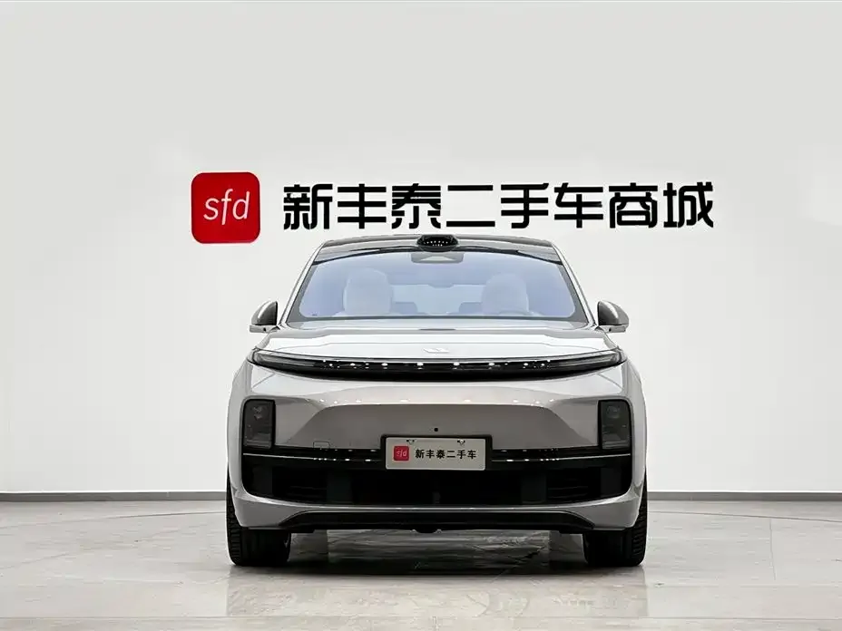 Li Auto L9 2024 из CN, фото 2