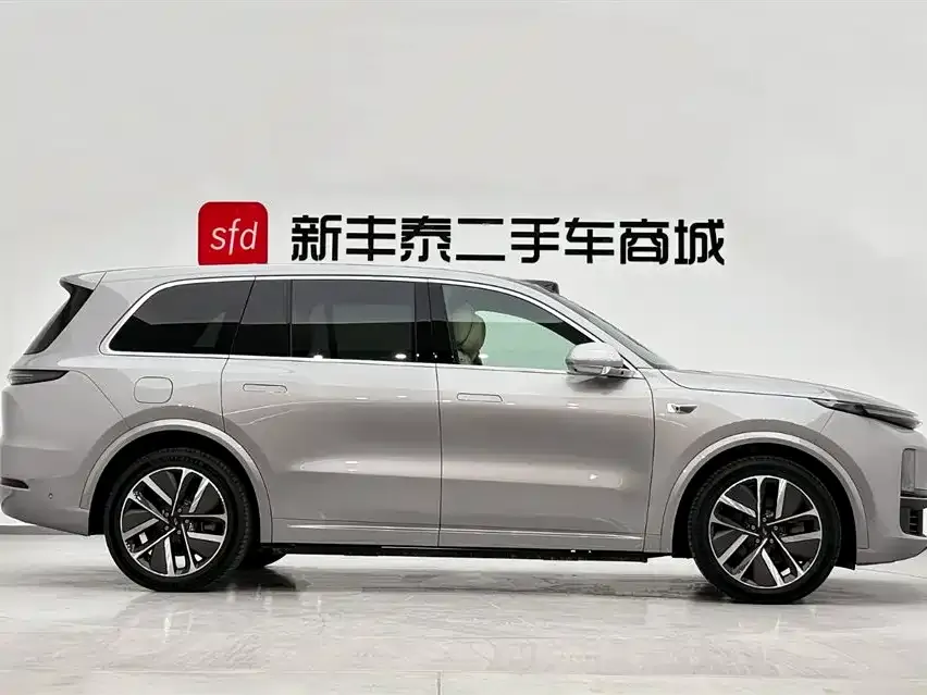Li Auto L9 2024 из CN, фото 3