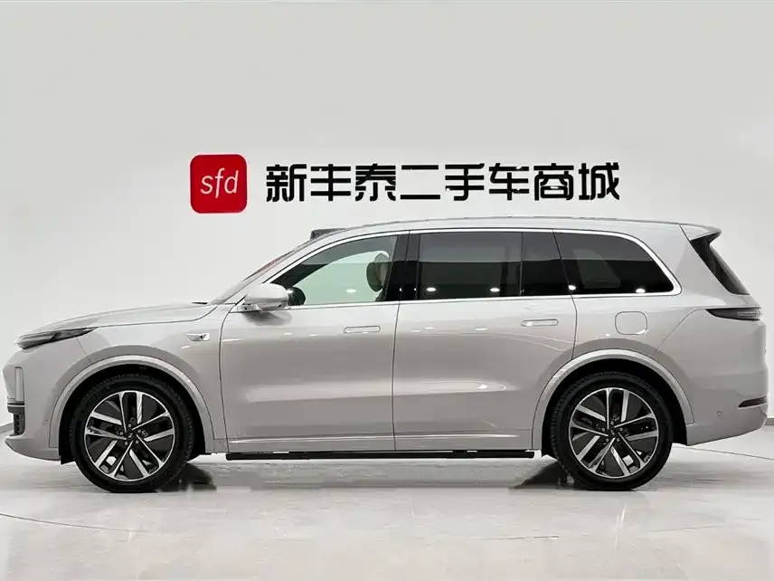 Li Auto L9 2024 из CN, фото 4