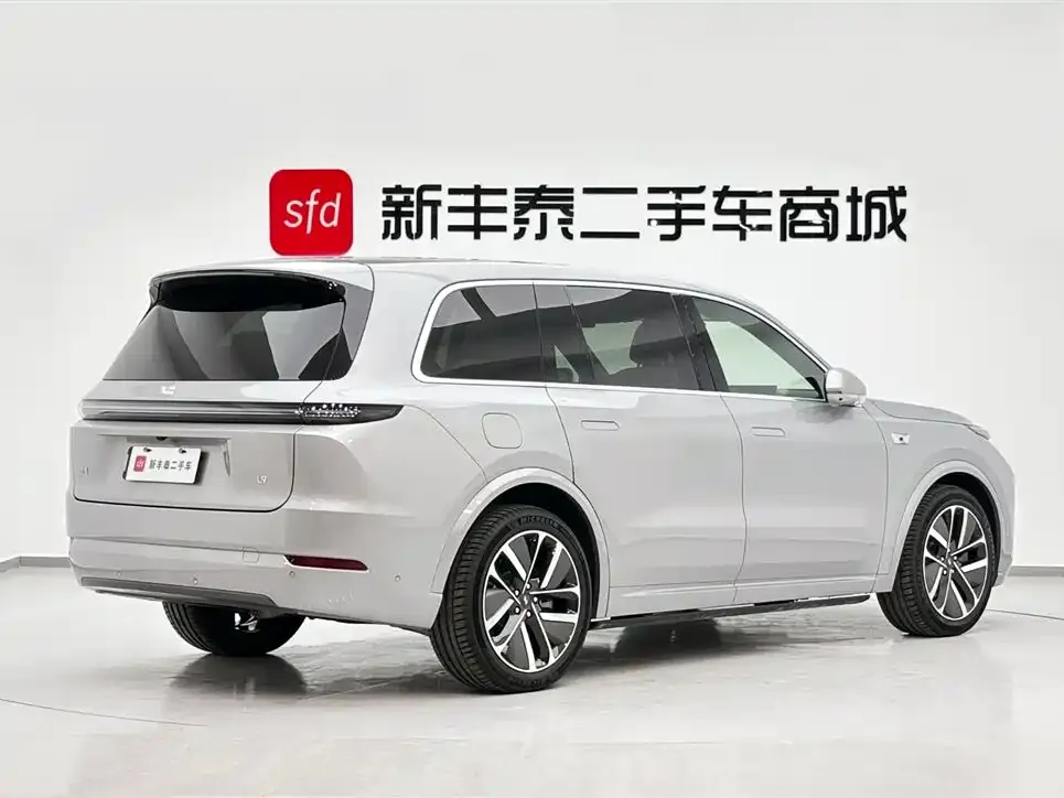 Li Auto L9 2024 из CN, фото 5