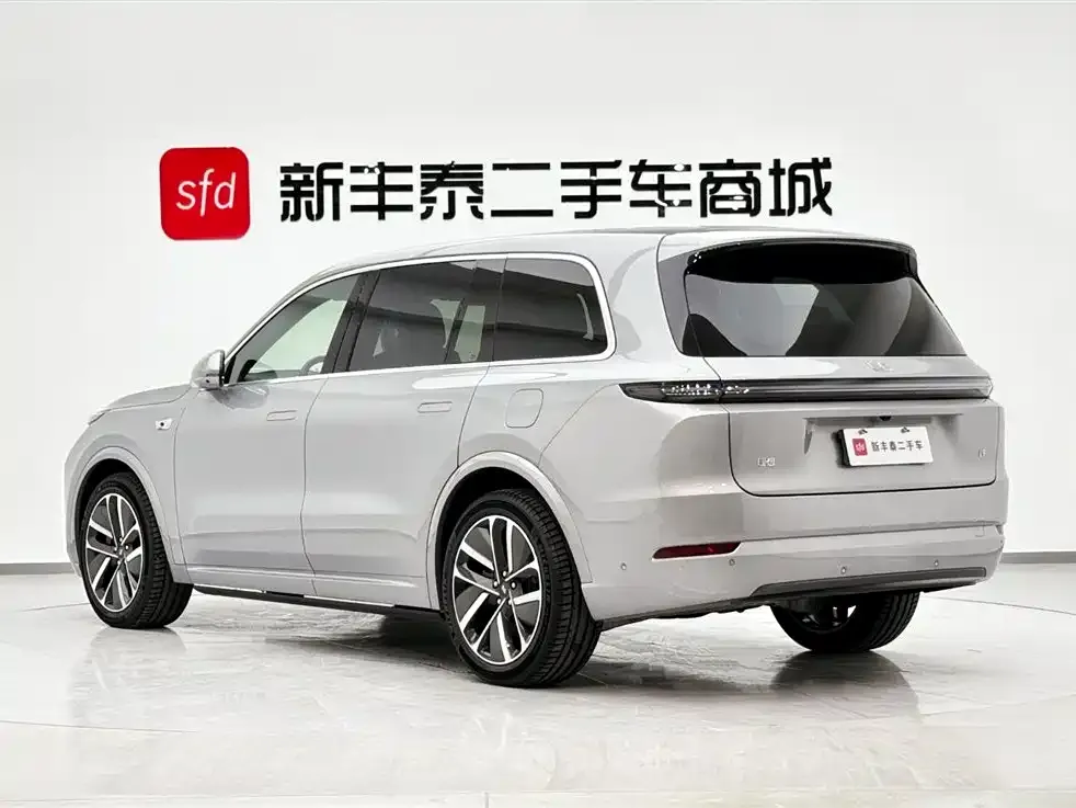 Li Auto L9 2024 из CN, фото 6