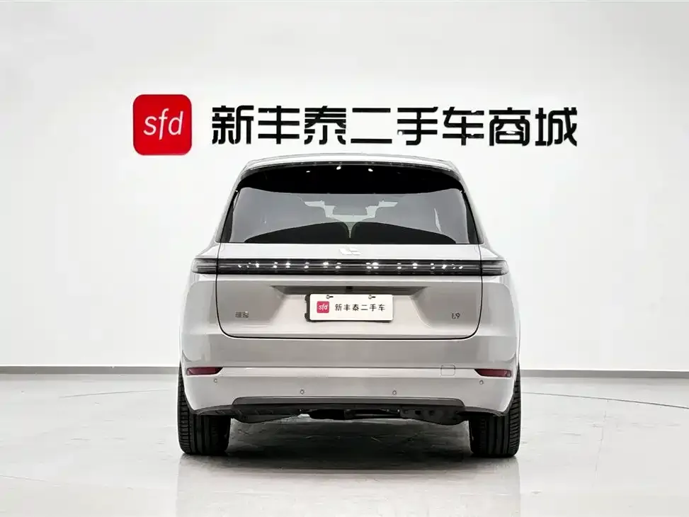 Li Auto L9 2024 из CN, фото 7