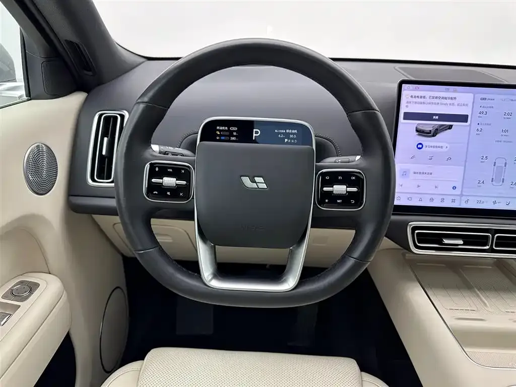 Li Auto L9 2024 из CN, фото 9