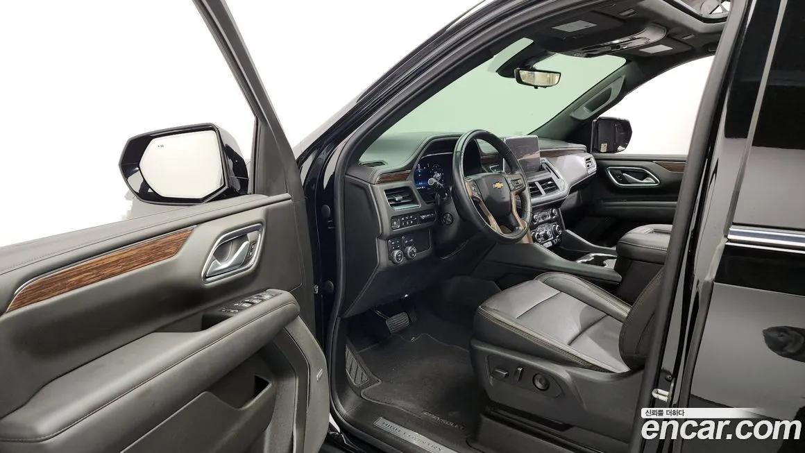 Chevrolet (GM Daewoo) Tahoe 2022 из KR, фото 10
