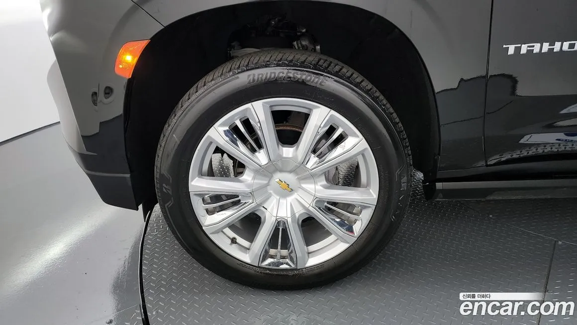 Chevrolet (GM Daewoo) Tahoe 2022 из KR, фото 5