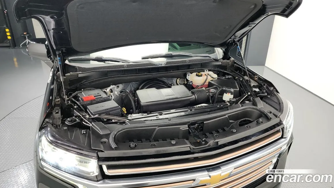 Chevrolet (GM Daewoo) Tahoe 2022 из KR, фото 6