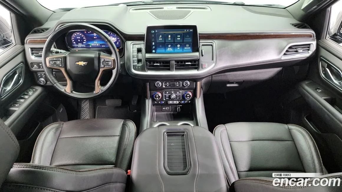 Chevrolet (GM Daewoo) Tahoe 2022 из KR, фото 7
