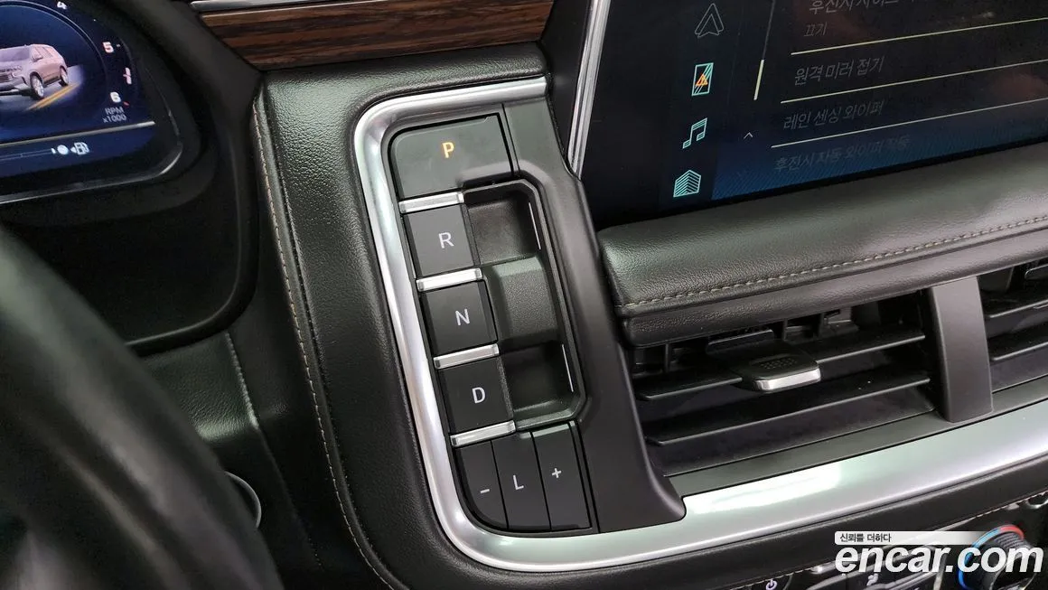 Chevrolet (GM Daewoo) Tahoe 2022 из KR, фото 9