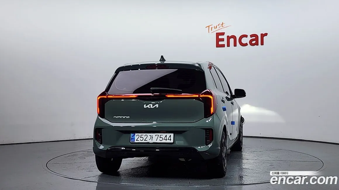 Kia Morning 2024 из KR, фото 4