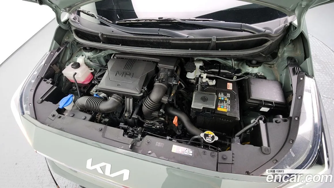 Kia Morning 2024 из KR, фото 6