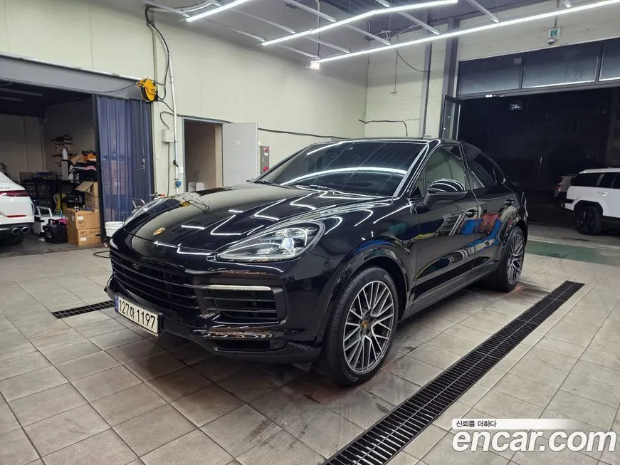 Porsche Cayenne 2021 из KR, фото 10