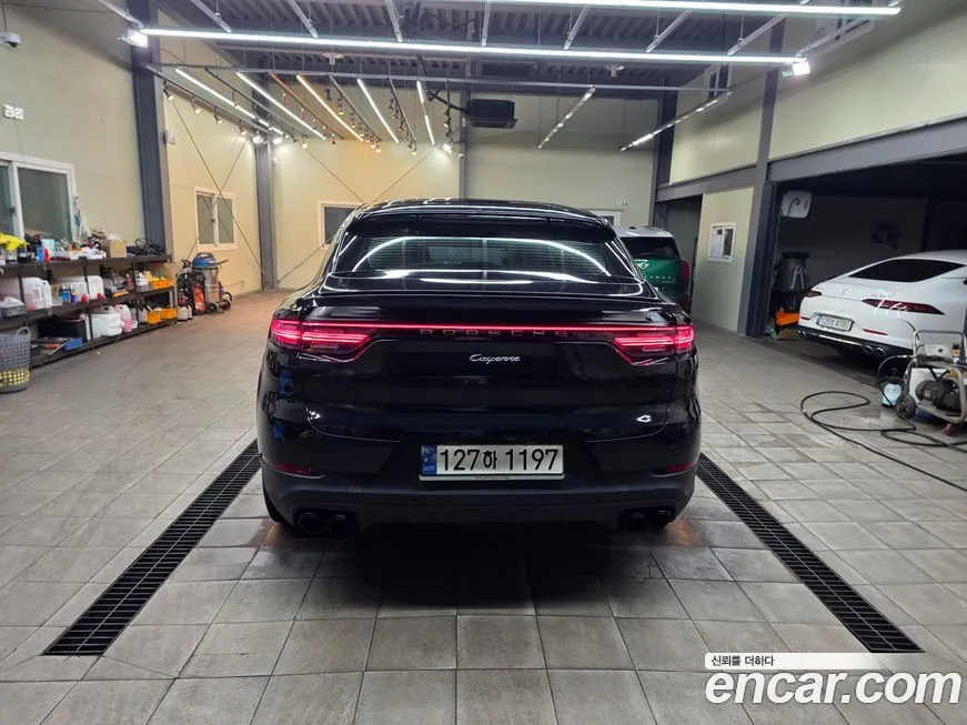 Porsche Cayenne 2021 из KR, фото 4