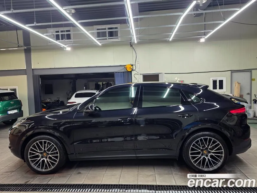 Porsche Cayenne 2021 из KR, фото 6