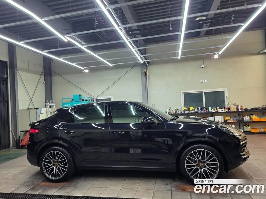 Porsche Cayenne 2021 из KR, фото 8
