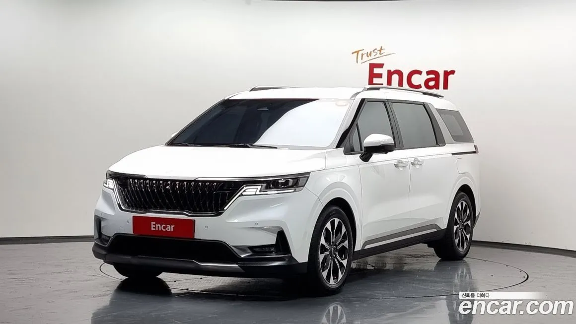 Kia Carnival 2023 из KR, фото 1