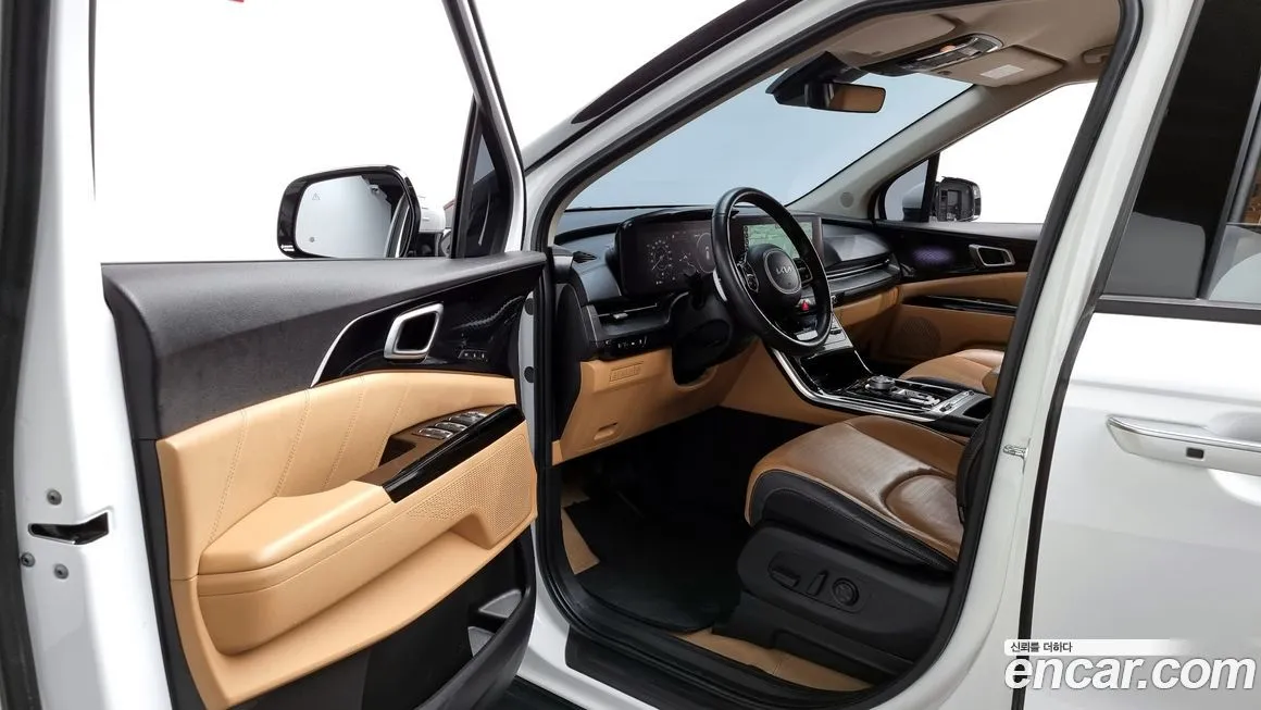 Kia Carnival 2023 из KR, фото 10