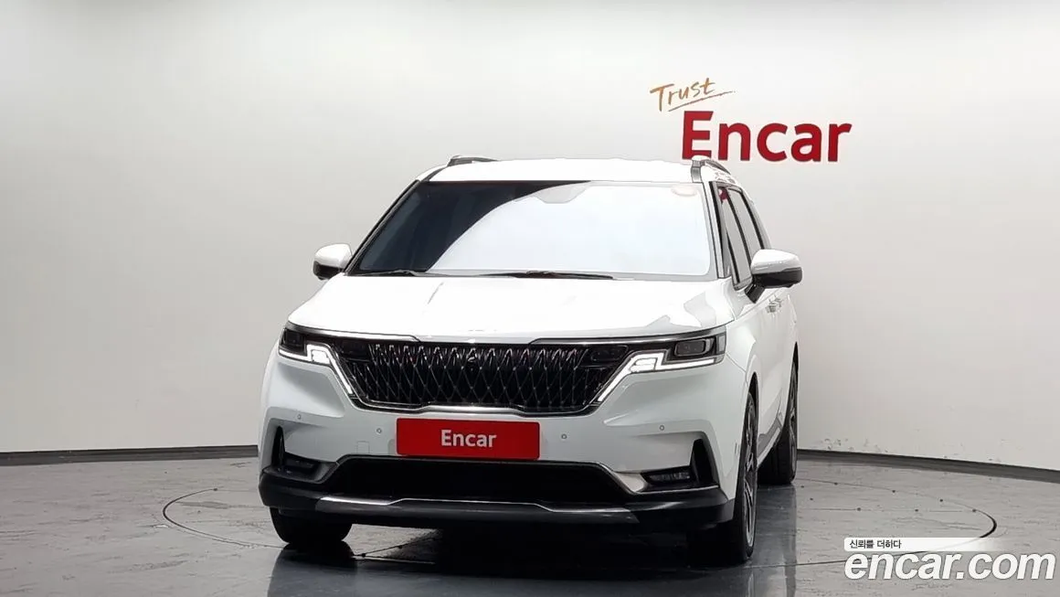 Kia Carnival 2023 из KR, фото 3