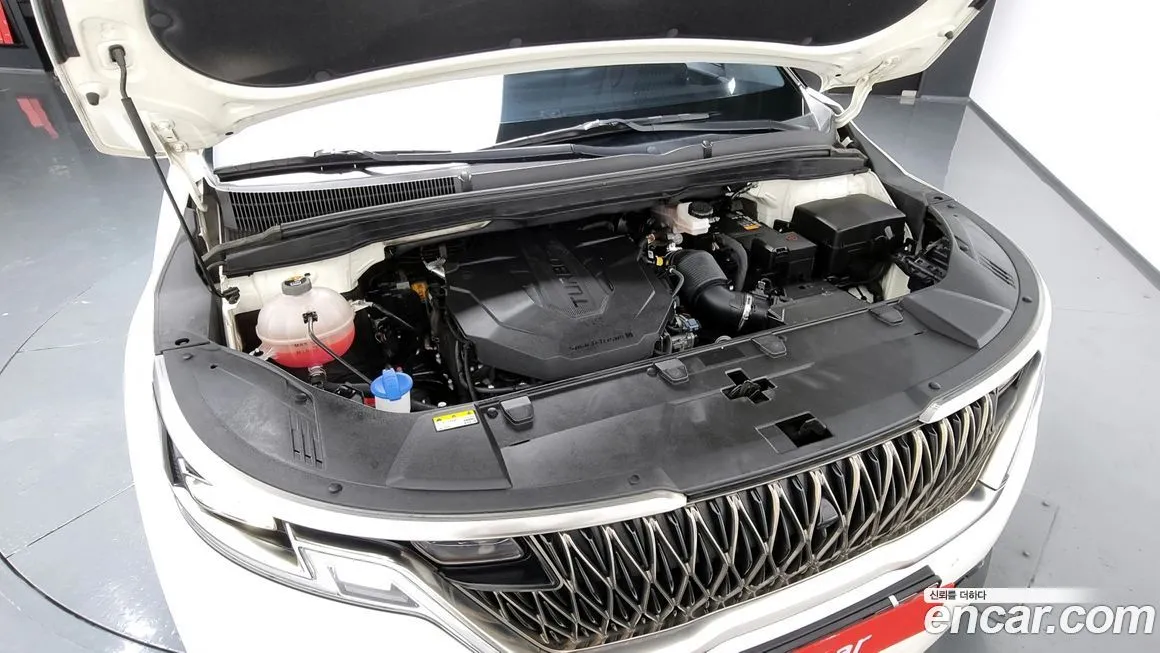 Kia Carnival 2023 из KR, фото 6