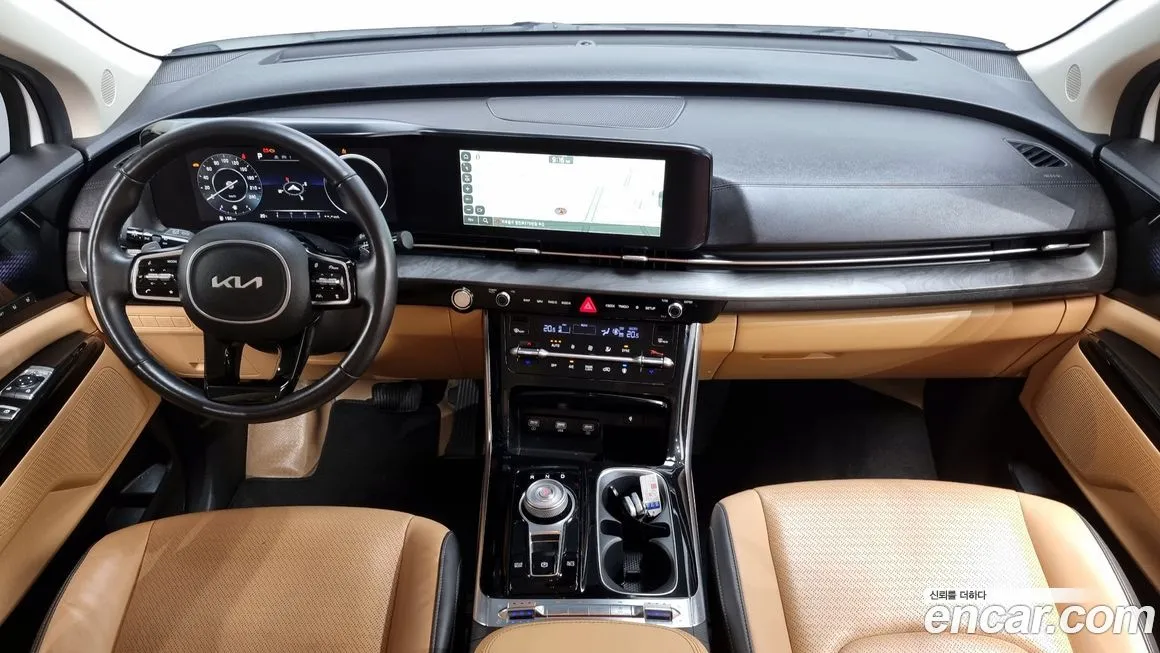 Kia Carnival 2023 из KR, фото 7