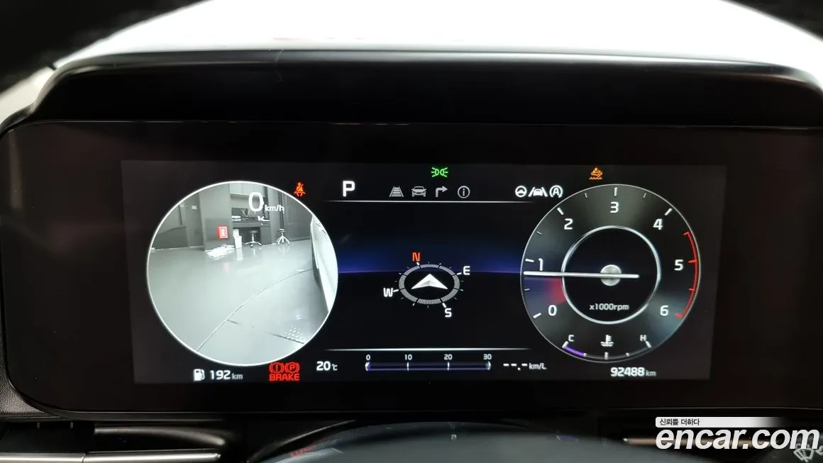 Kia Carnival 2023 из KR, фото 8