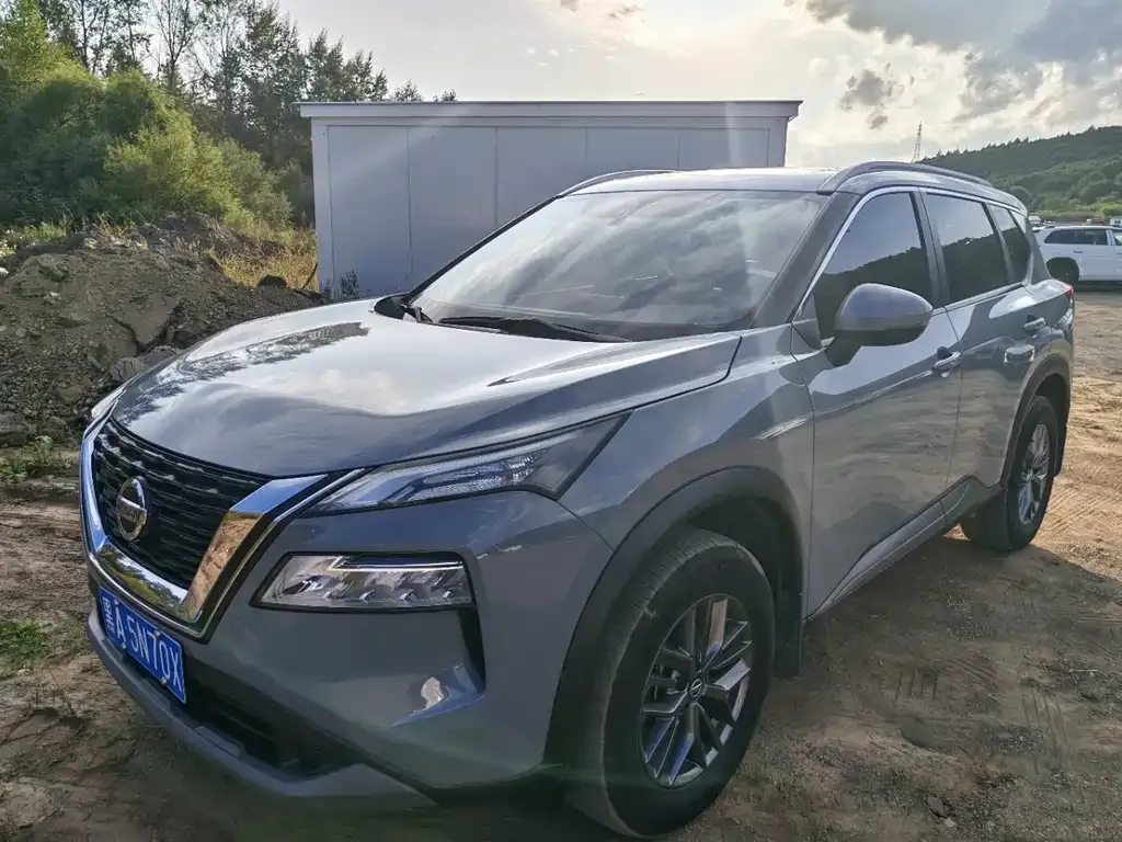 Nissan X-Trail 2022 из CN, фото 1