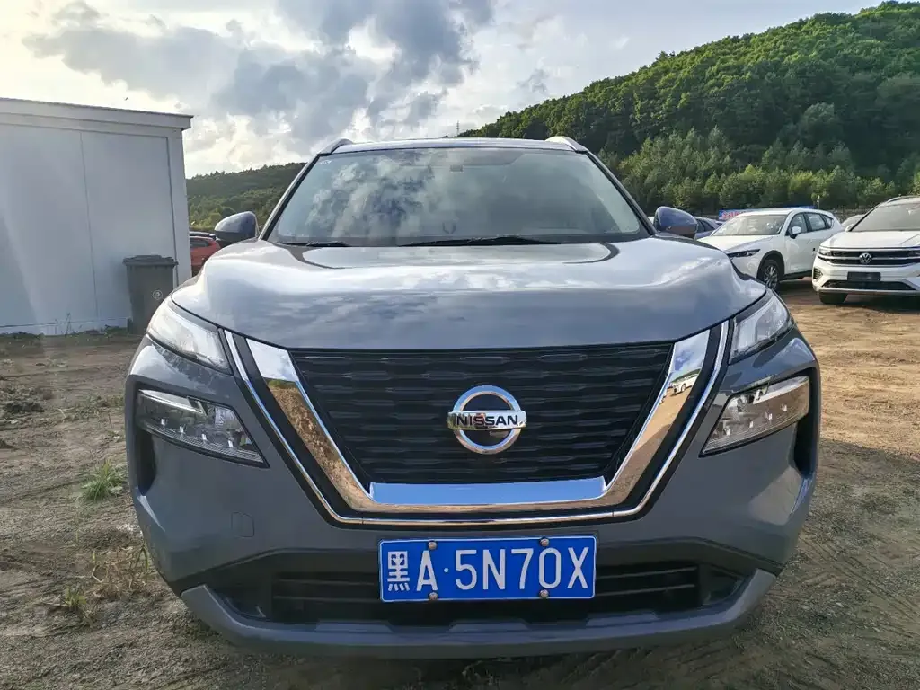 Nissan X-Trail 2022 из CN, фото 2