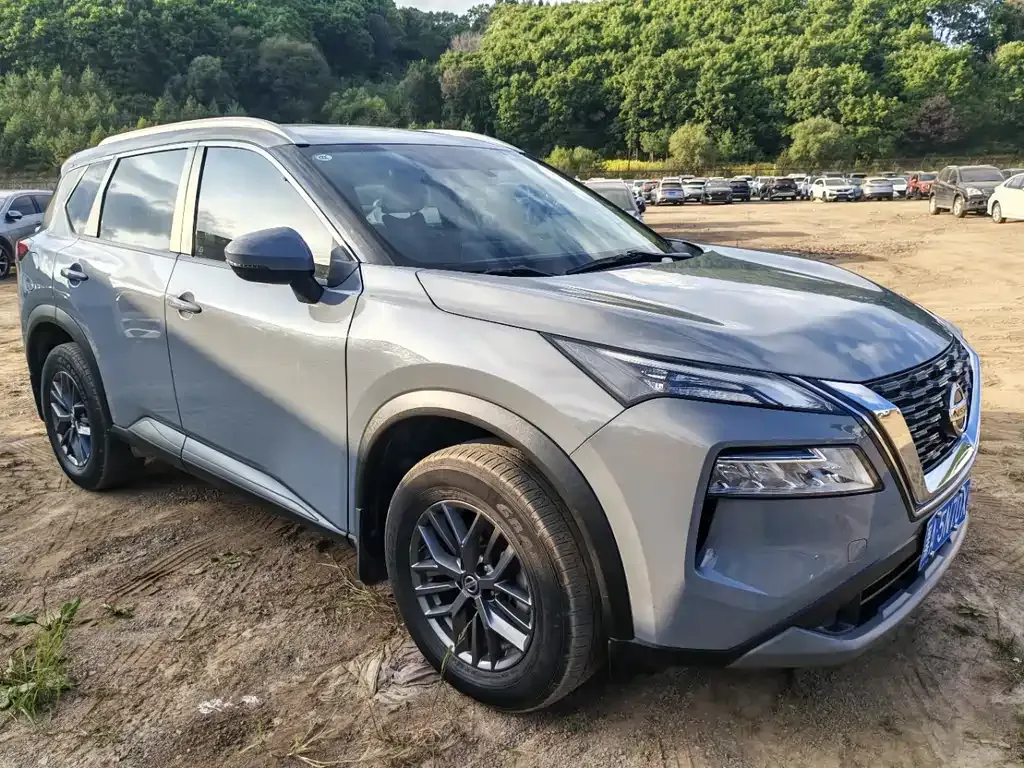 Nissan X-Trail 2022 из CN, фото 3