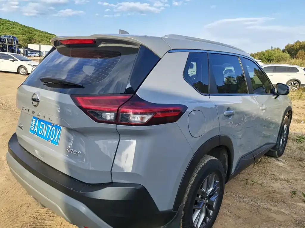 Nissan X-Trail 2022 из CN, фото 5